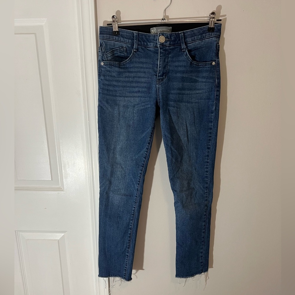 Wit & Wisdom Skinny Jeans